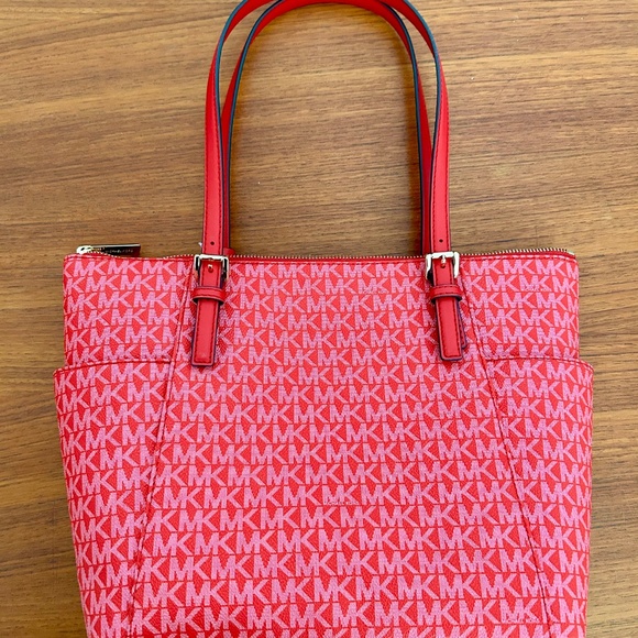 Michael Kors Jetset Tote Bag - NWT - Picture 2 of 4